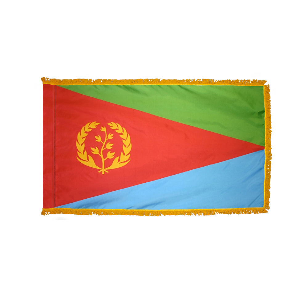 3X5 FT COL NYL-GLO ERITREA FRG