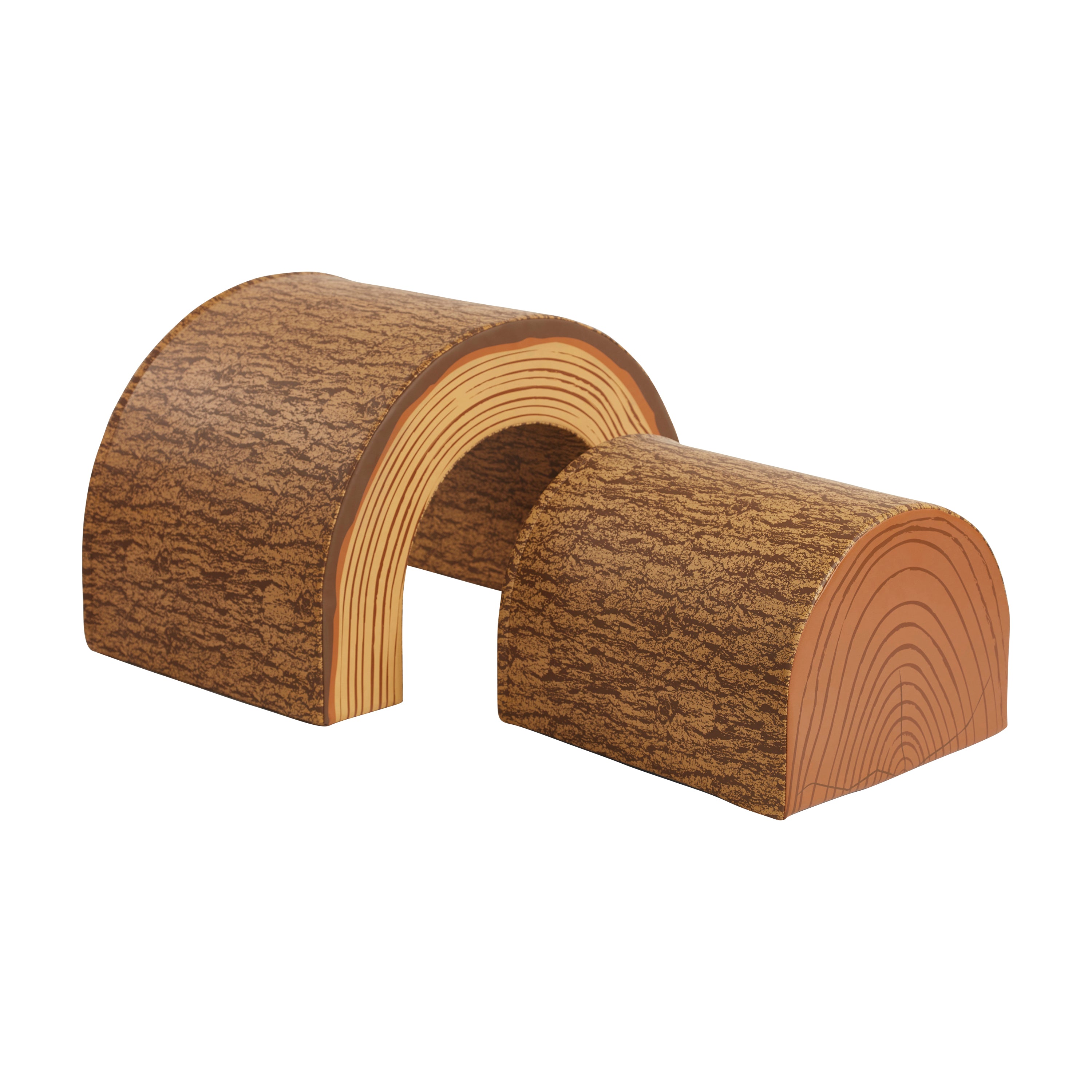 SoftZone Tree Tunnel and Climber Set