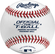 Rawlings 9-Inch Sponge Rubber T-Ball - Team Pack