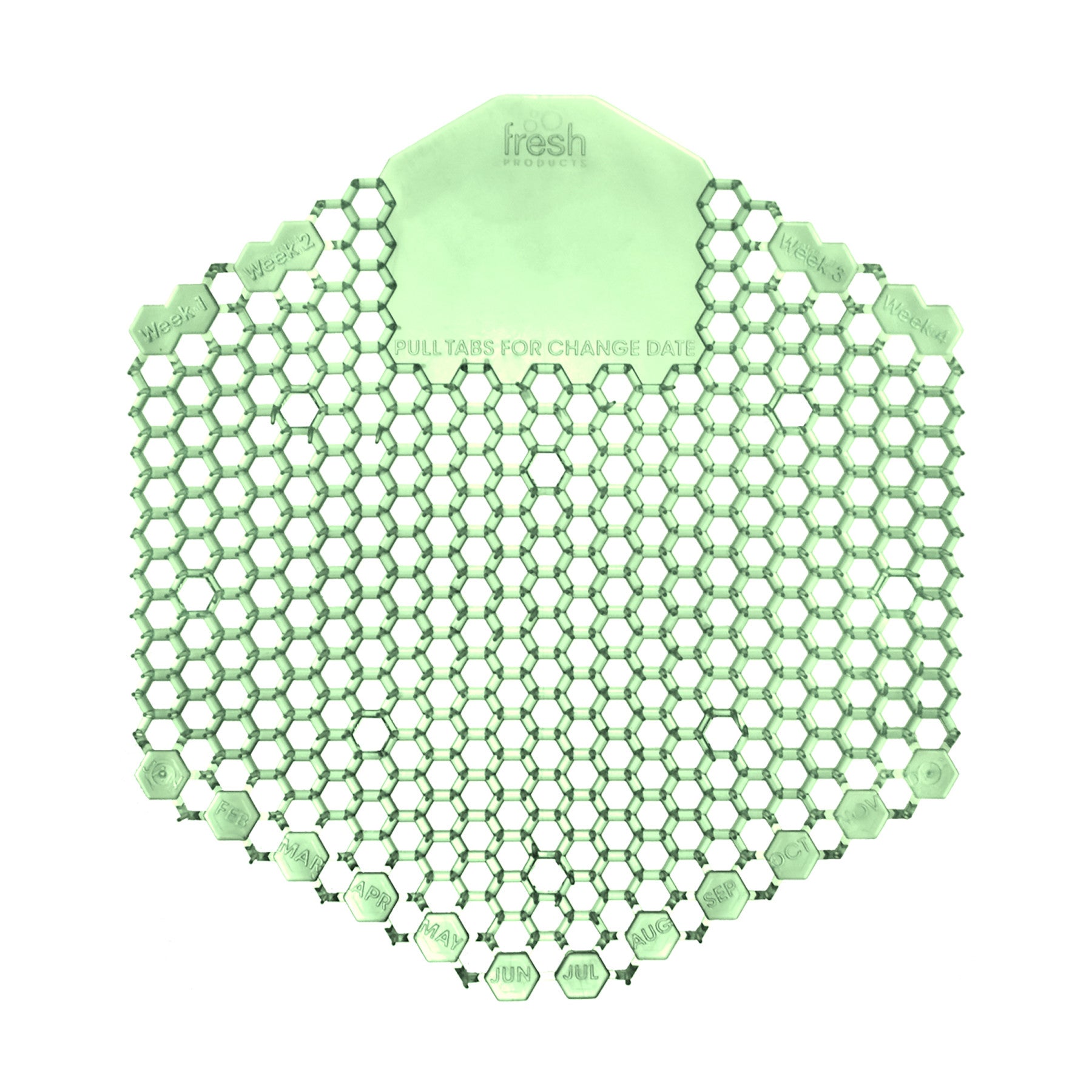 Wave 3D Deodorant Screen - Cucumber Melon (100 Pack)