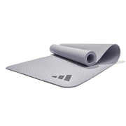 Adidas Yoga Mat 4mm(.15" Thick) - Silver Violet, 69" x 24"