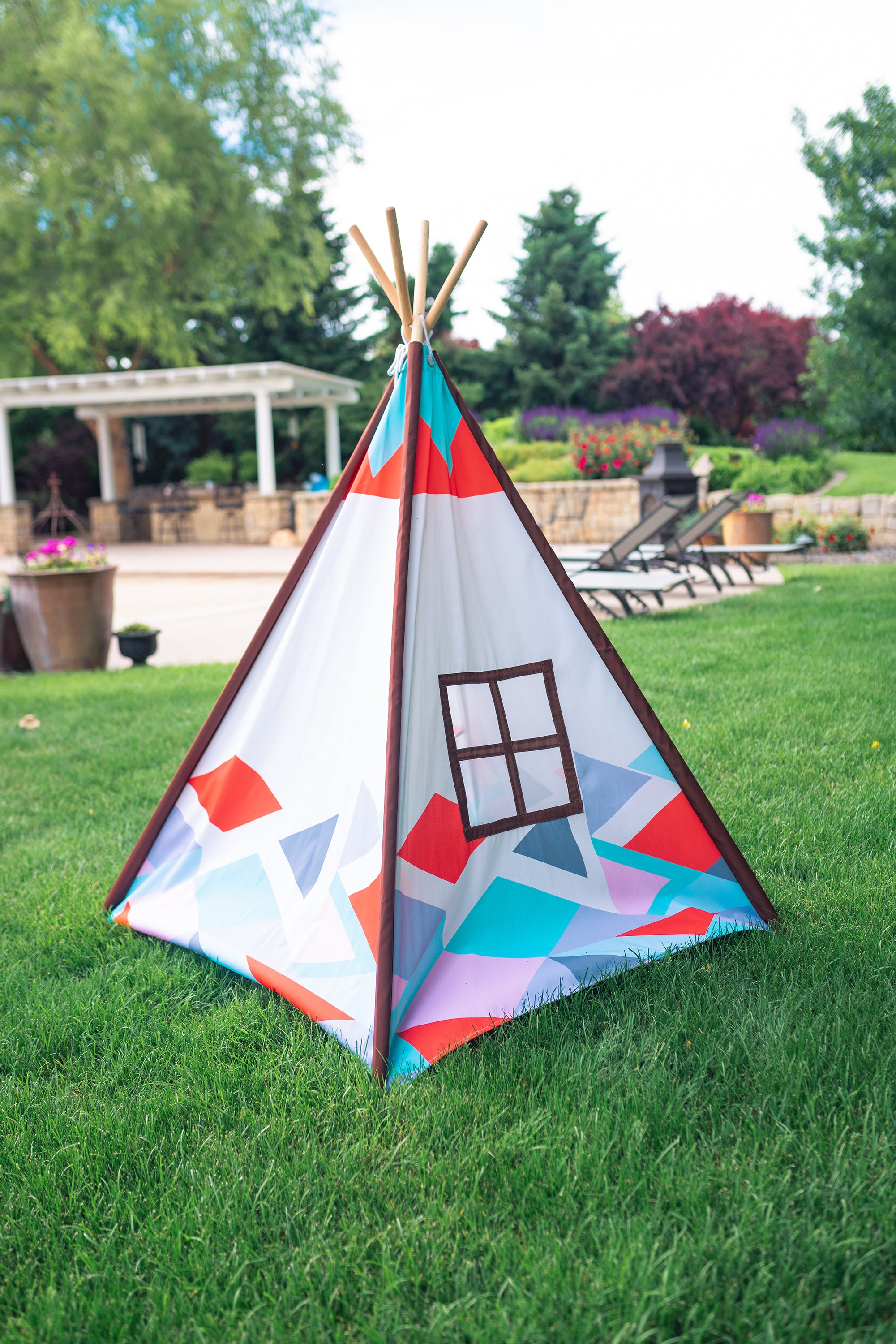 Acute Teepee