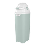 Foundations Tall Diaper Pail, Green