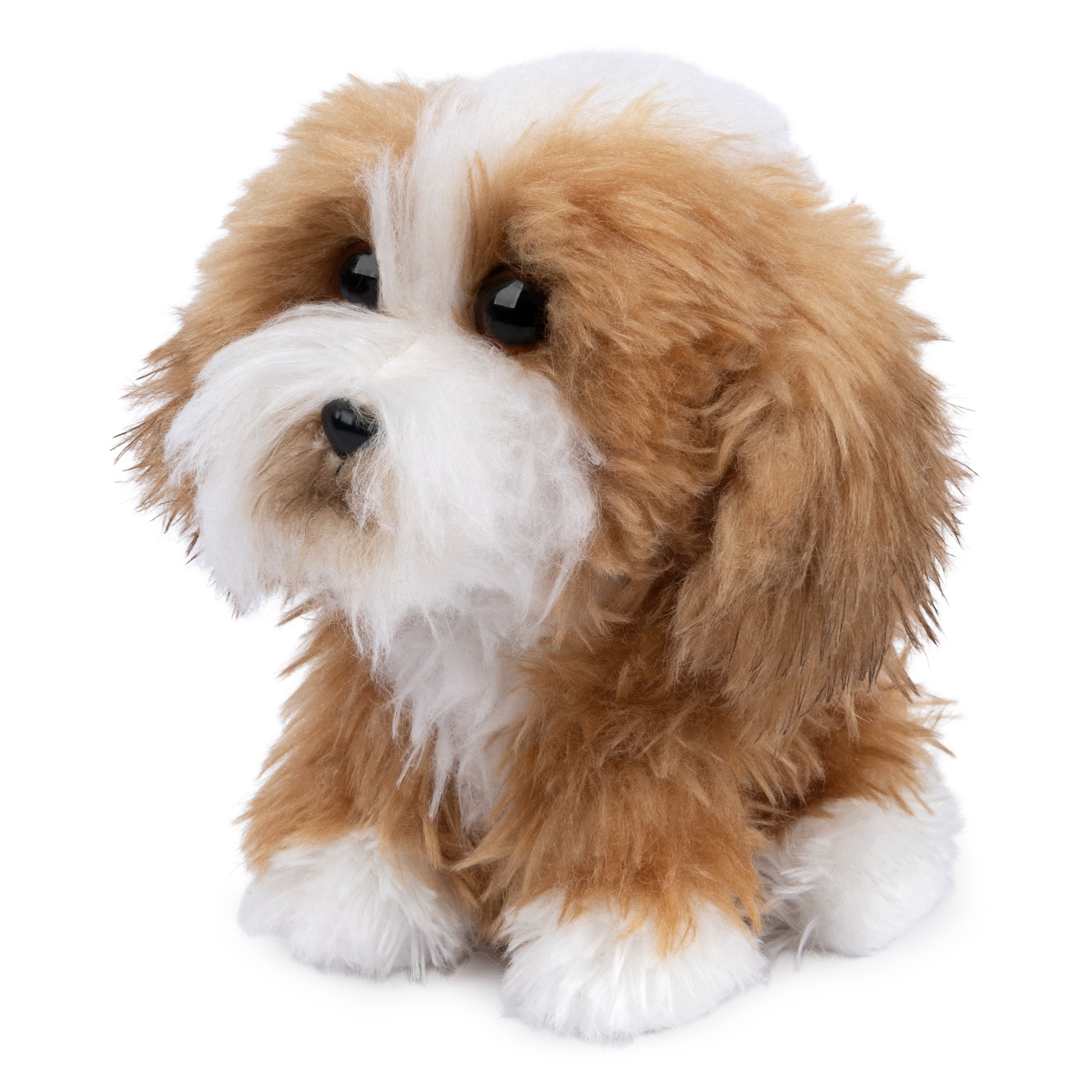 GUND Boo, The World’s Cutest Dog, Boo & Friends Collection Tibetan Terrier Puppy, Stuffed Animal for Ages 1 and Up, 5”