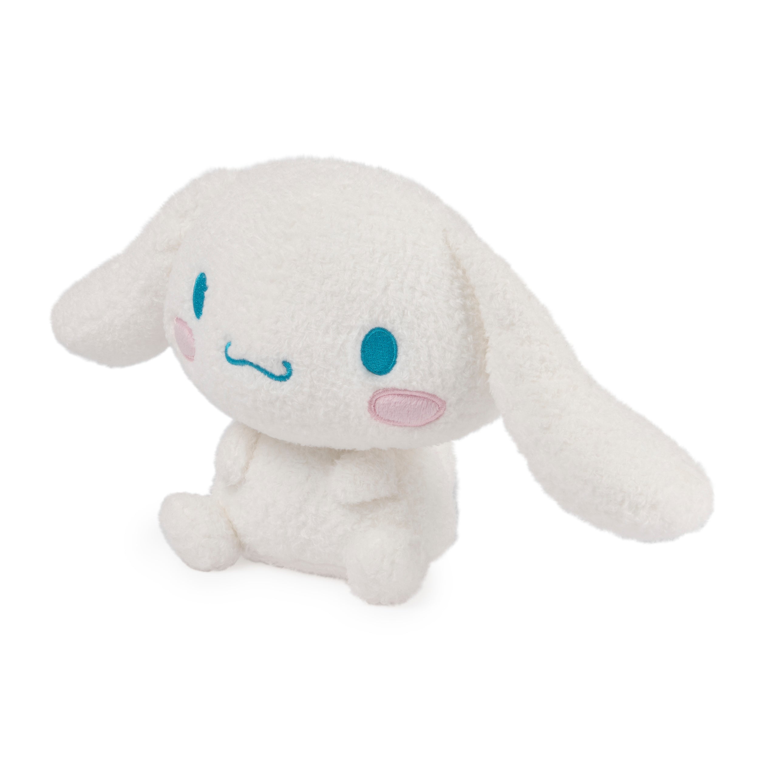 GUND Sanrio Cinnamoroll Plush, Premium Stuffed Animal for Ages 1 and Up, 6”, White