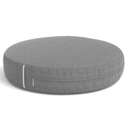 Coza Cocoon Sun Bed - Giant Outdoor Round Lounge for Resort Style & Beachfront Relaxation - Sunbrella, Charcoal