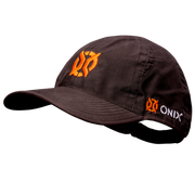 ONIX Pickleball Premier Lite Adjustable Hat - Black