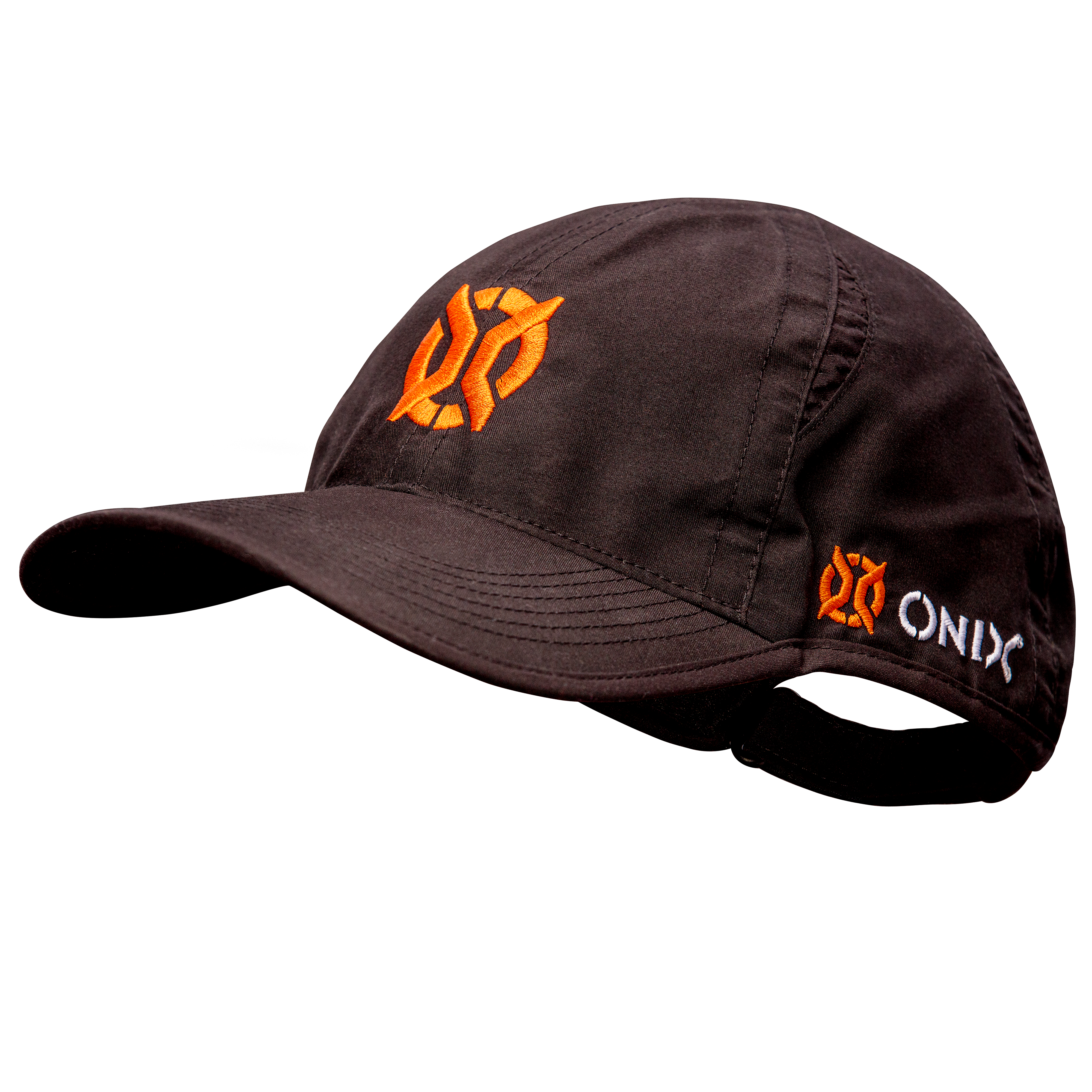 ONIX Pickleball Premier Lite Adjustable Hat - Black