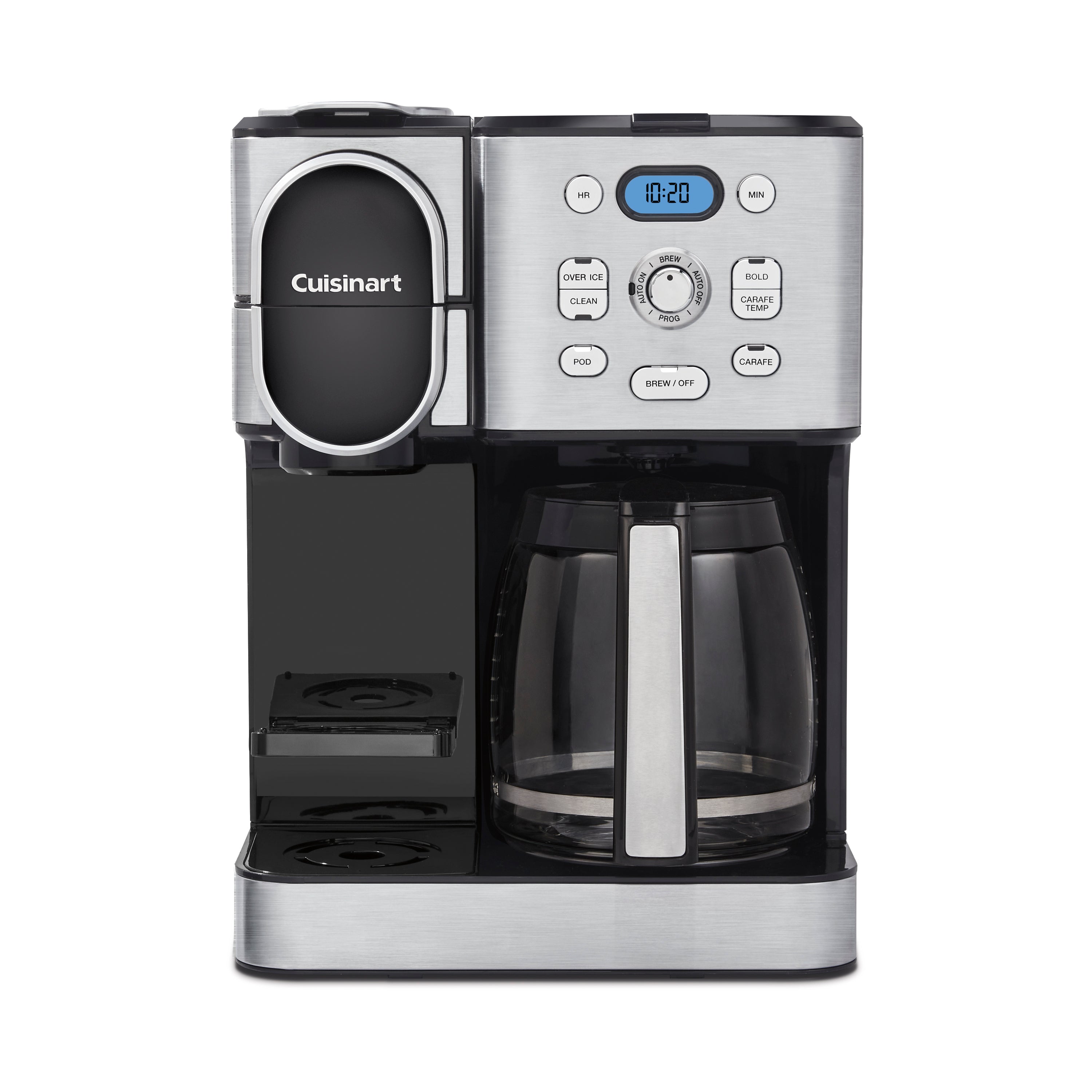 Coffee Center® 2-in-1 Coffee Maker