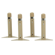 Tiny Tot Legs for Activity Tables, 4-Piece - Sand