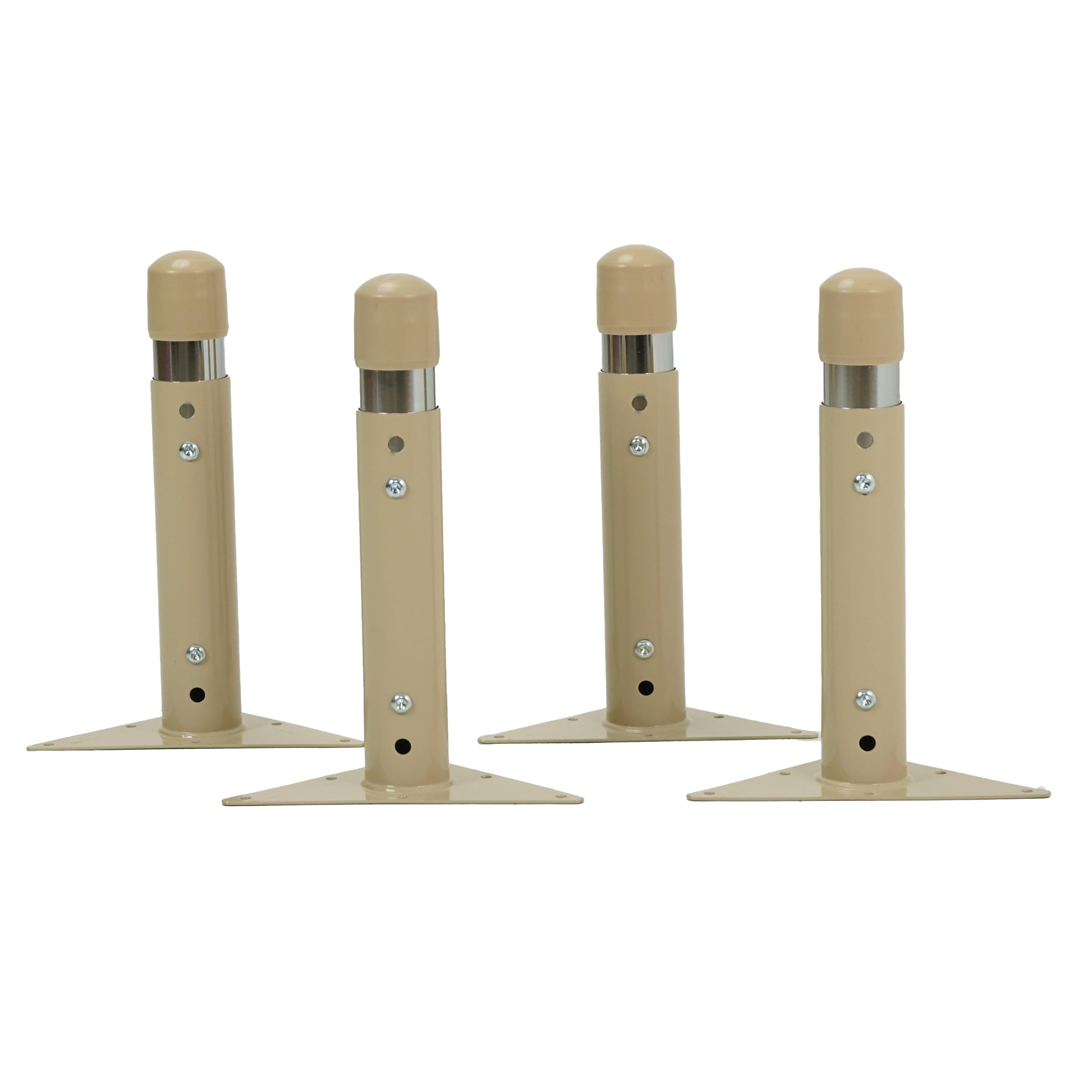 Tiny Tot Legs for Activity Tables, 4-Piece - Sand
