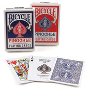 Playing Cards: Bicycle: Pinochle Standard Index