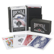 Playing Cards: Bicycle Prestige