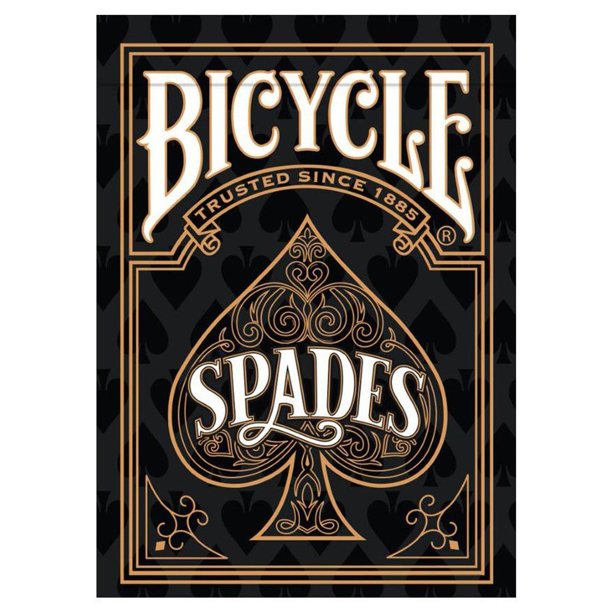 Playing Cards: Bicycle: Spades