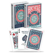 Playing Cards: Bicycle: Muralis
