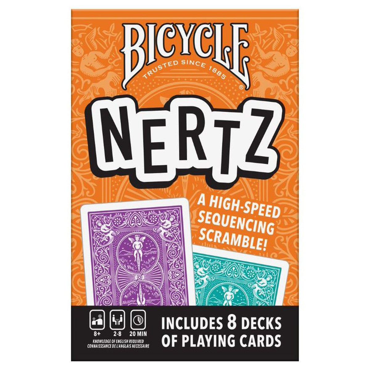 Bicycle: Nertz