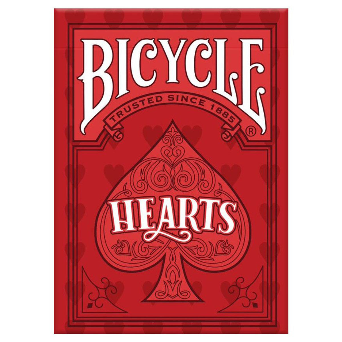Playing Cards: Bicycle: Hearts