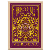Playing Cards: Bicycle: Verbena