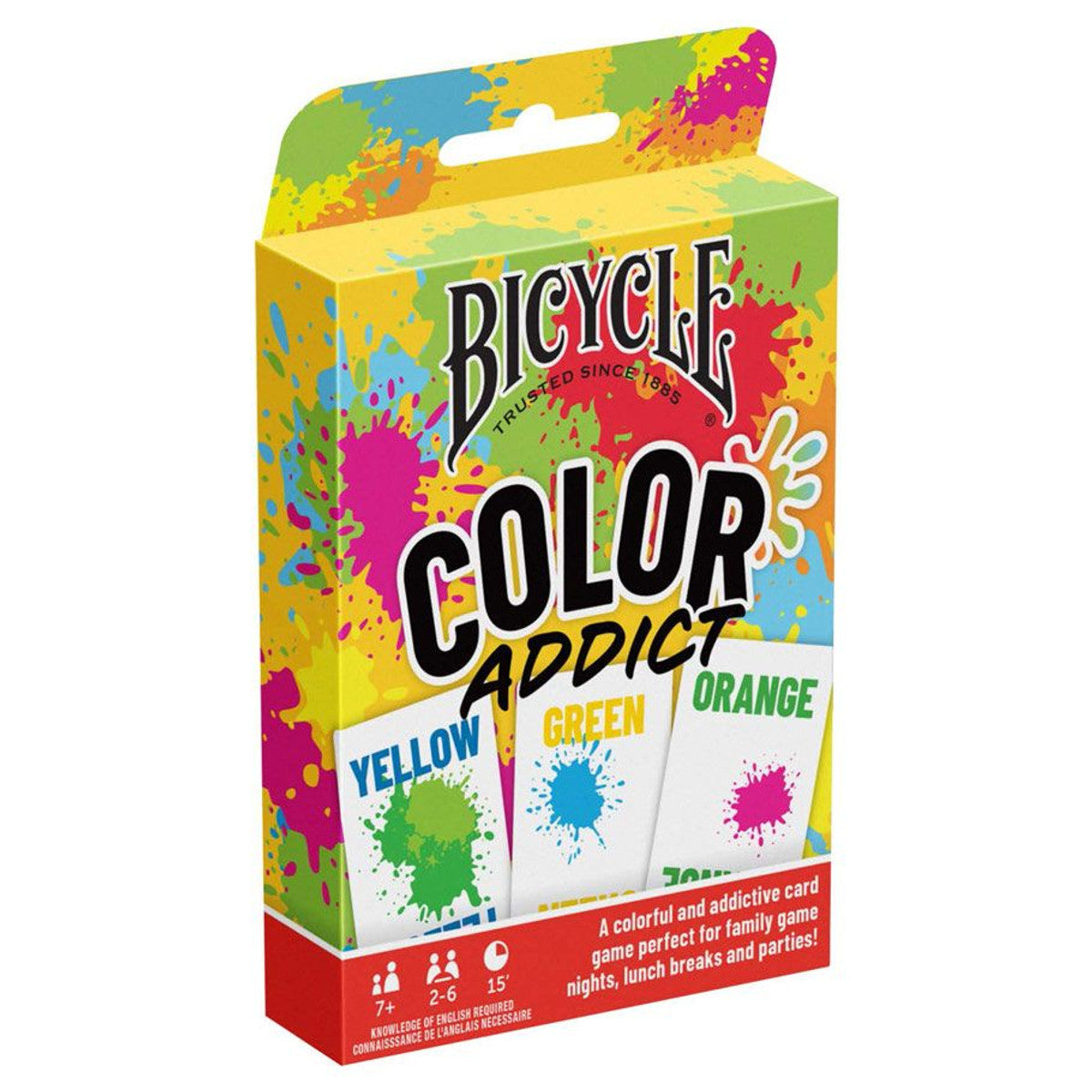 Bicycle: Color Addict