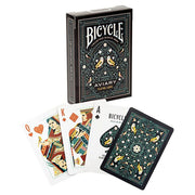 Playing Cards: Bicycle: Aviary