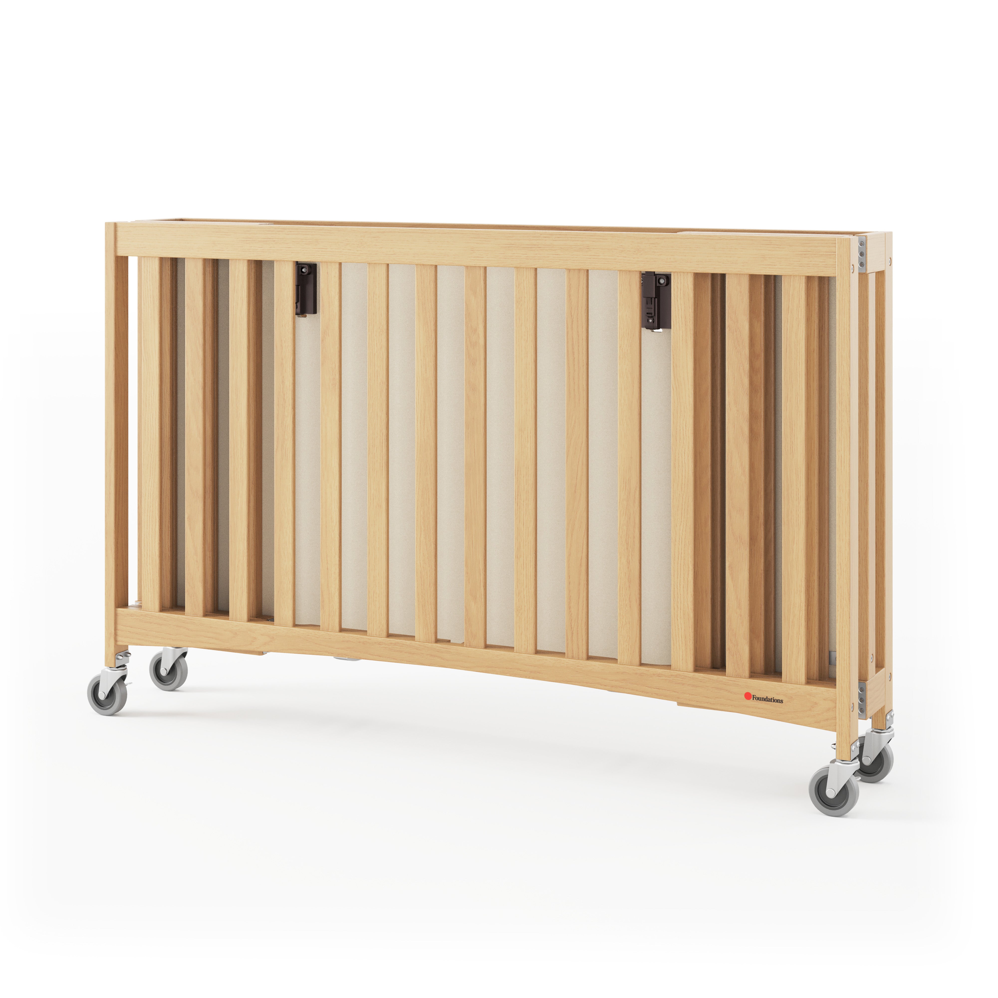 Travel Sleeper® Full Size Folding Crib