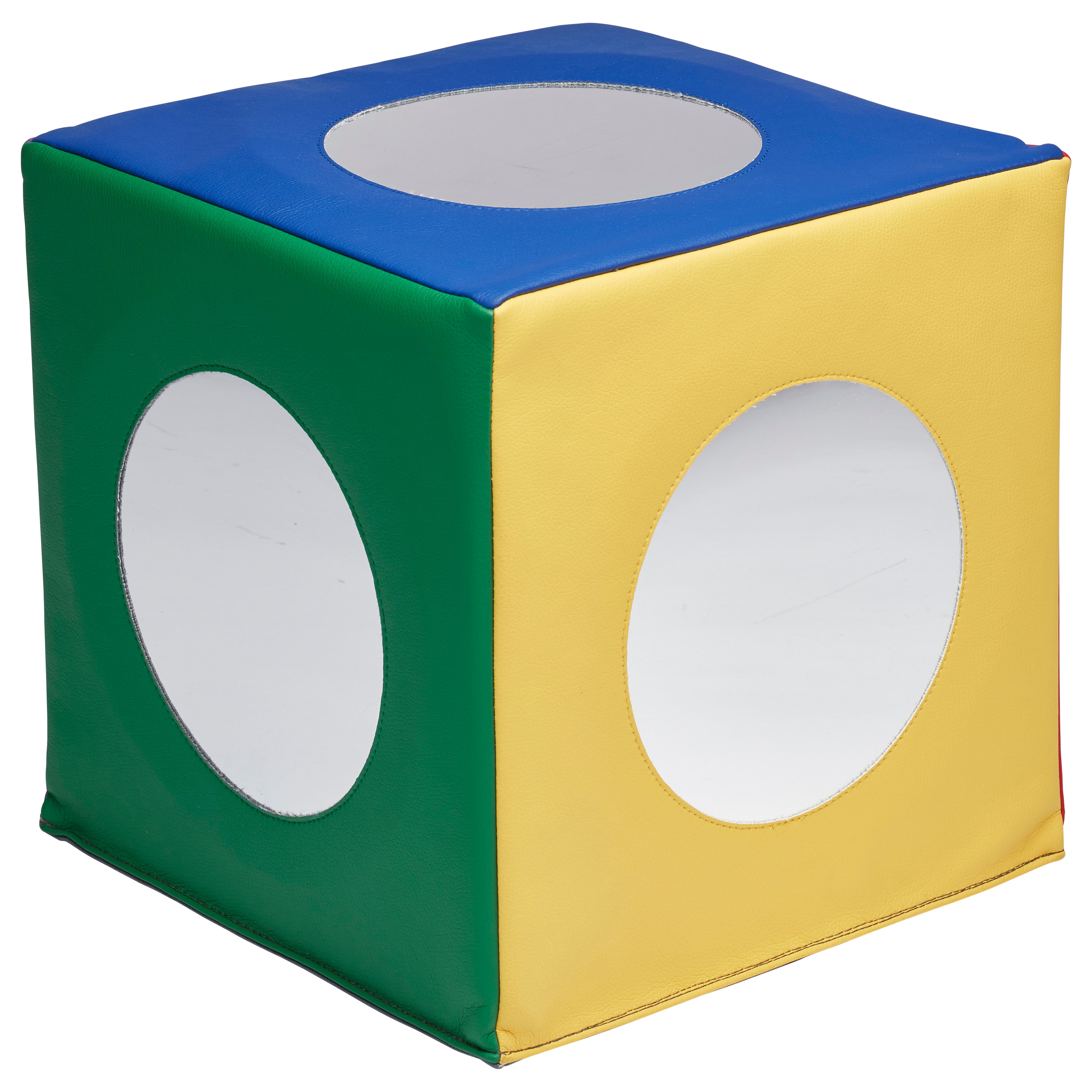 SoftZone Mirror Cube - Assorted