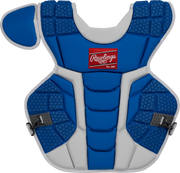 Rawlings Mach Intermediate Chest Protector - Royal