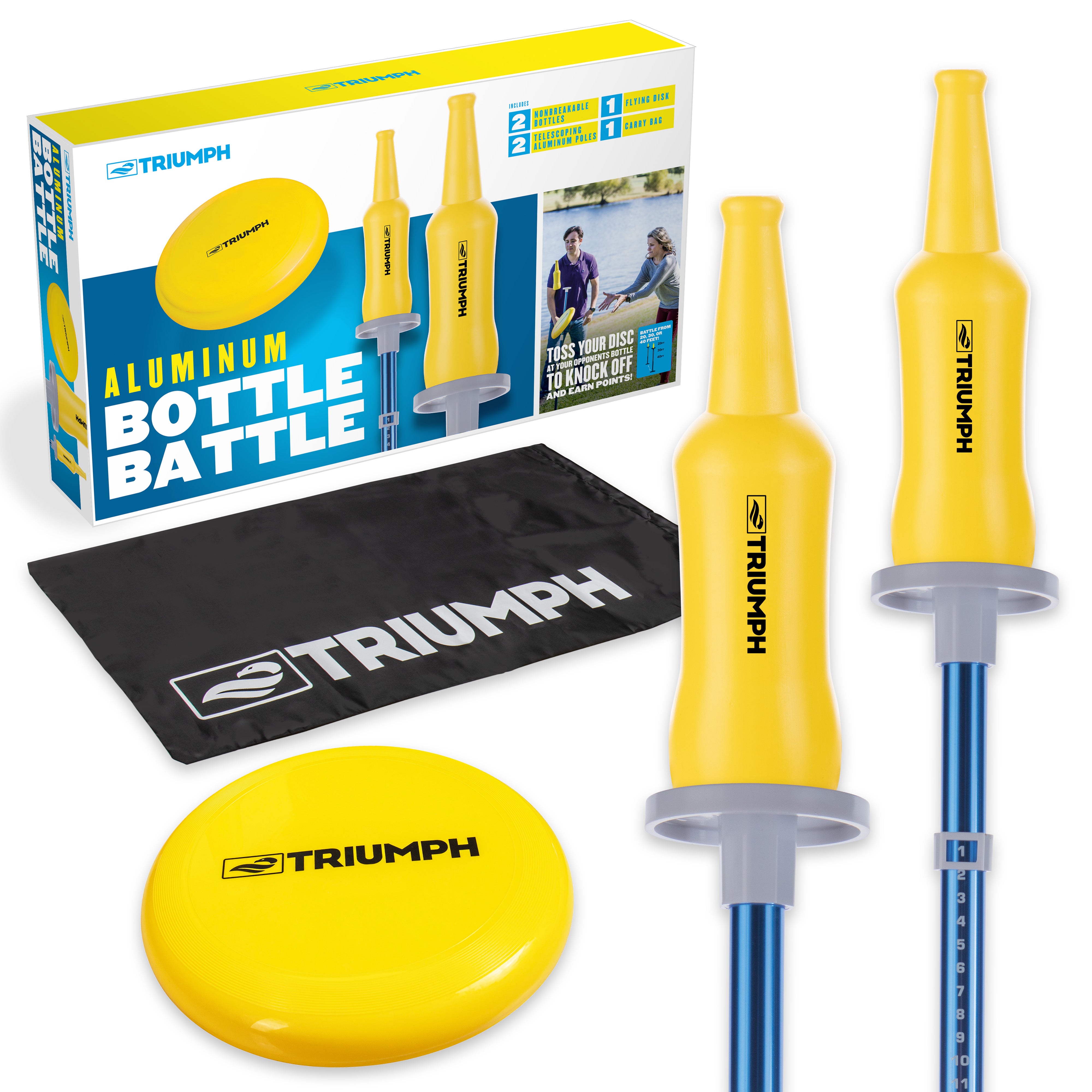Triumph Bottle Battle