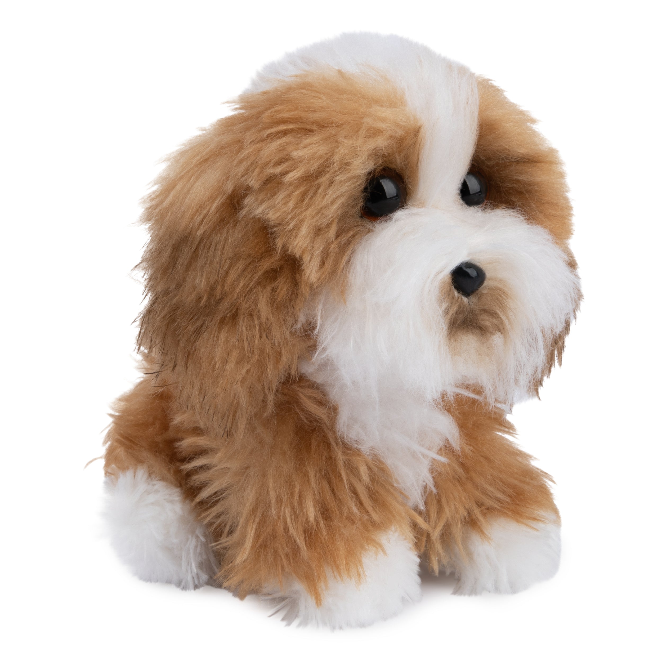 GUND Boo, The World’s Cutest Dog, Boo & Friends Collection Tibetan Terrier Puppy, Stuffed Animal for Ages 1 and Up, 5”