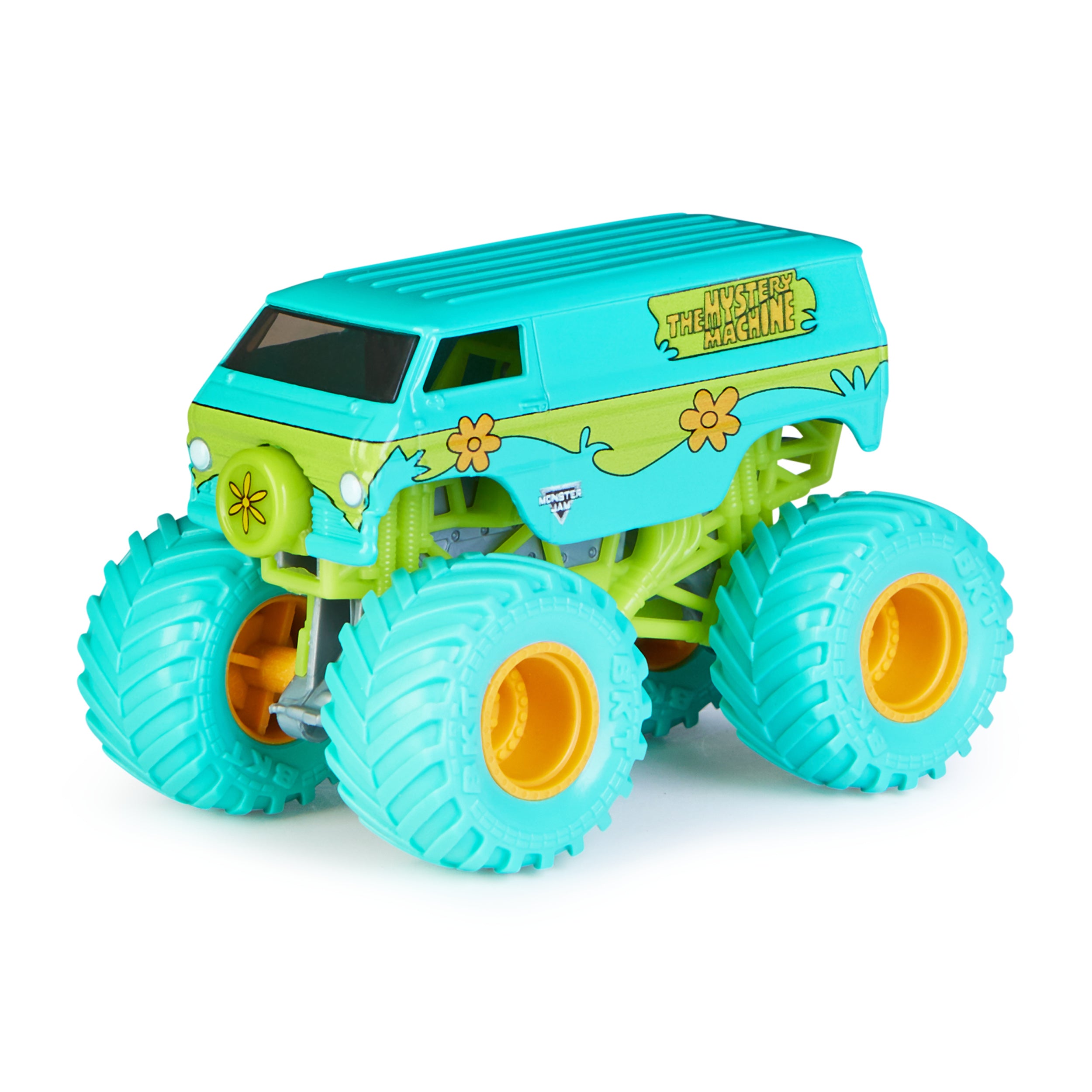 Monster Jam, 1:64 Scale Die-Cast Monster Truck Styles May Vary