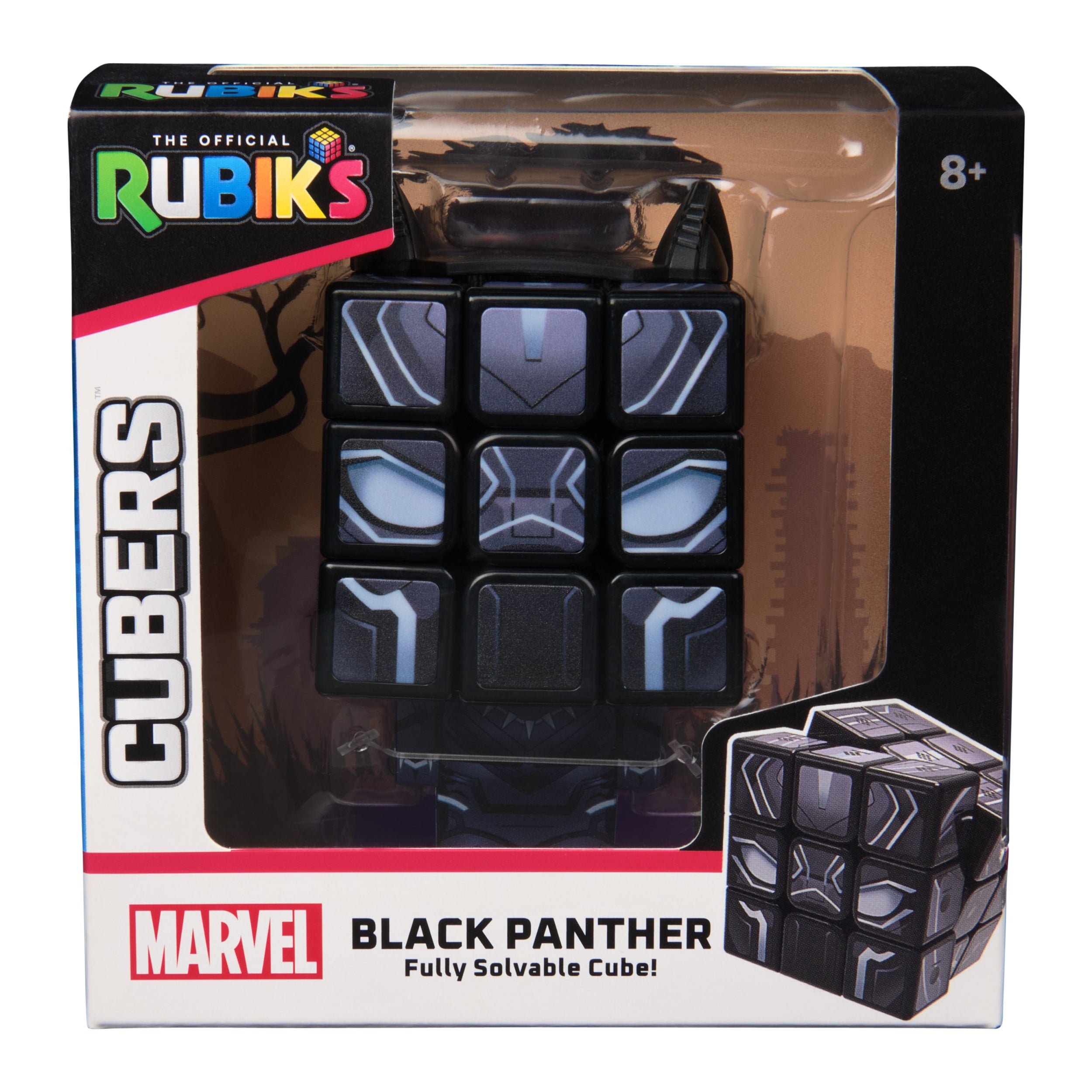 RUBIKS CUBERS RANGE LICENSED ASST