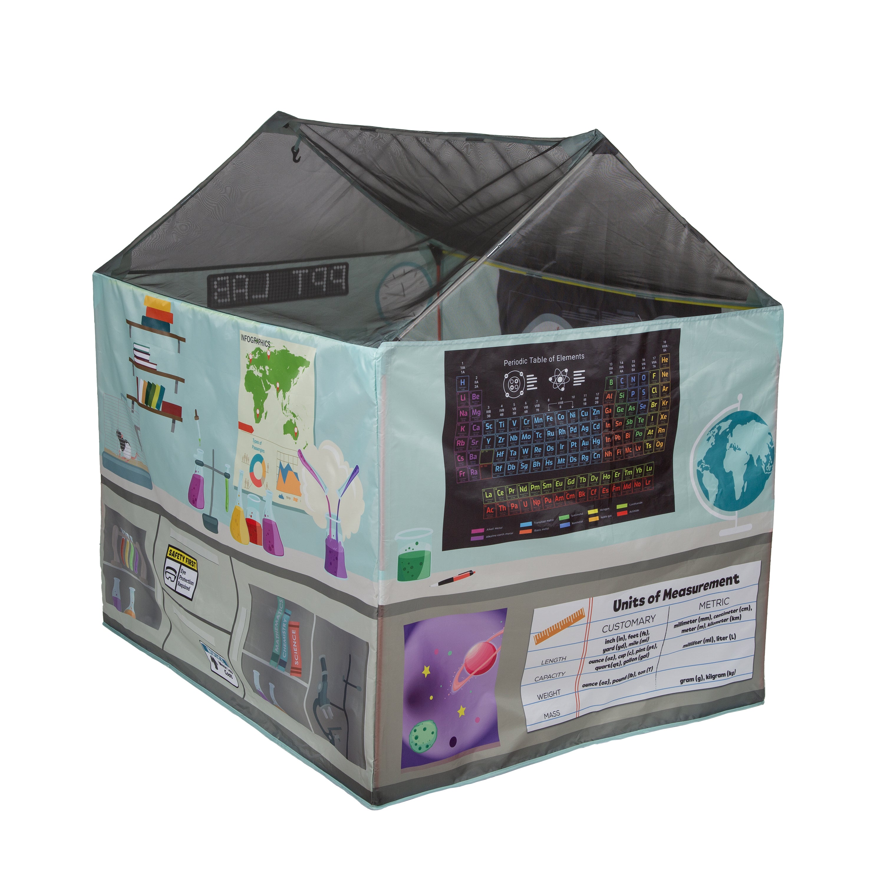 Science Center Play House