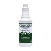 Bio Conqueror 105 Liquid - 1 quart Herbal Mint (12 Pack)