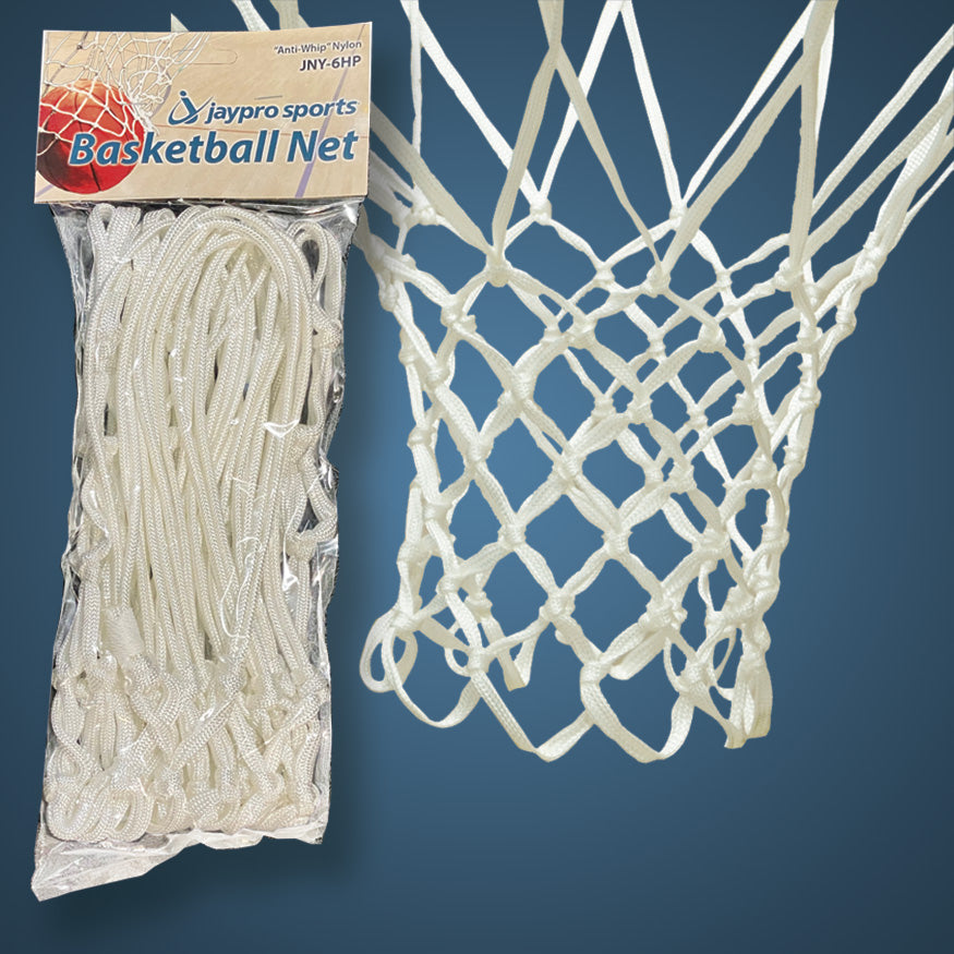 Basketball Replacement Net - Anti-Whip Nylon