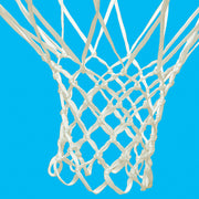 Basketball Replacement Nets - (Pack of 12) Anti-Whip Nylon