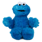 GUND Sesame Street Official Cookie Monster Muppet Plush, Premium Plush Toy for Ages 1 & Up, Blue, 12”