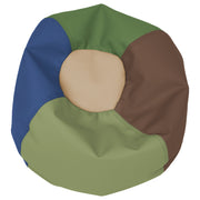 SoftScape Classic 22" Toddler Bean Bag - Earthtone