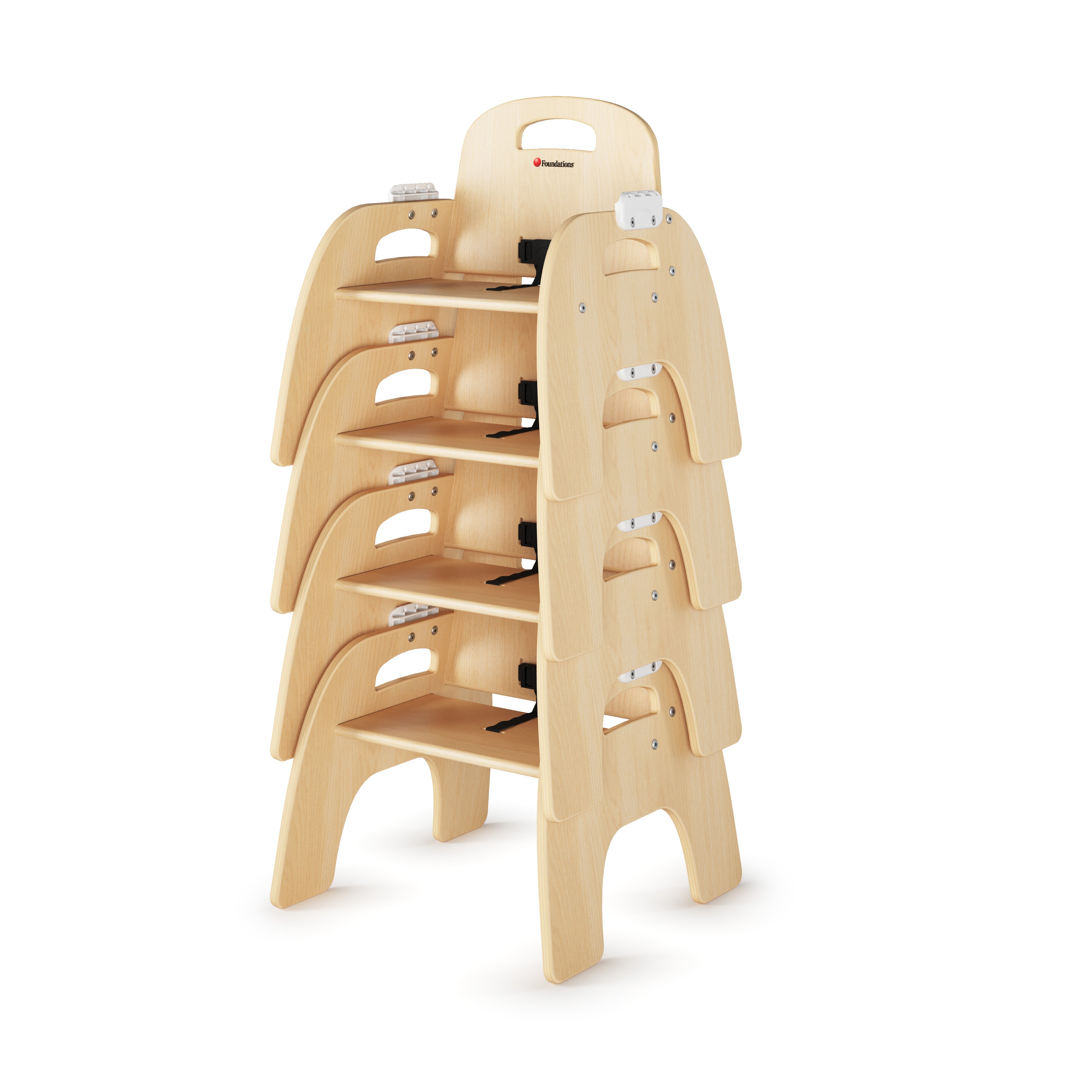 Easy Serve Feeding Chair 9"