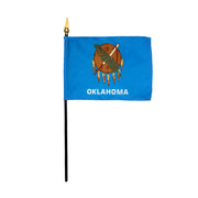 4X6 IN EB OKLAHOMA MTD 12PK