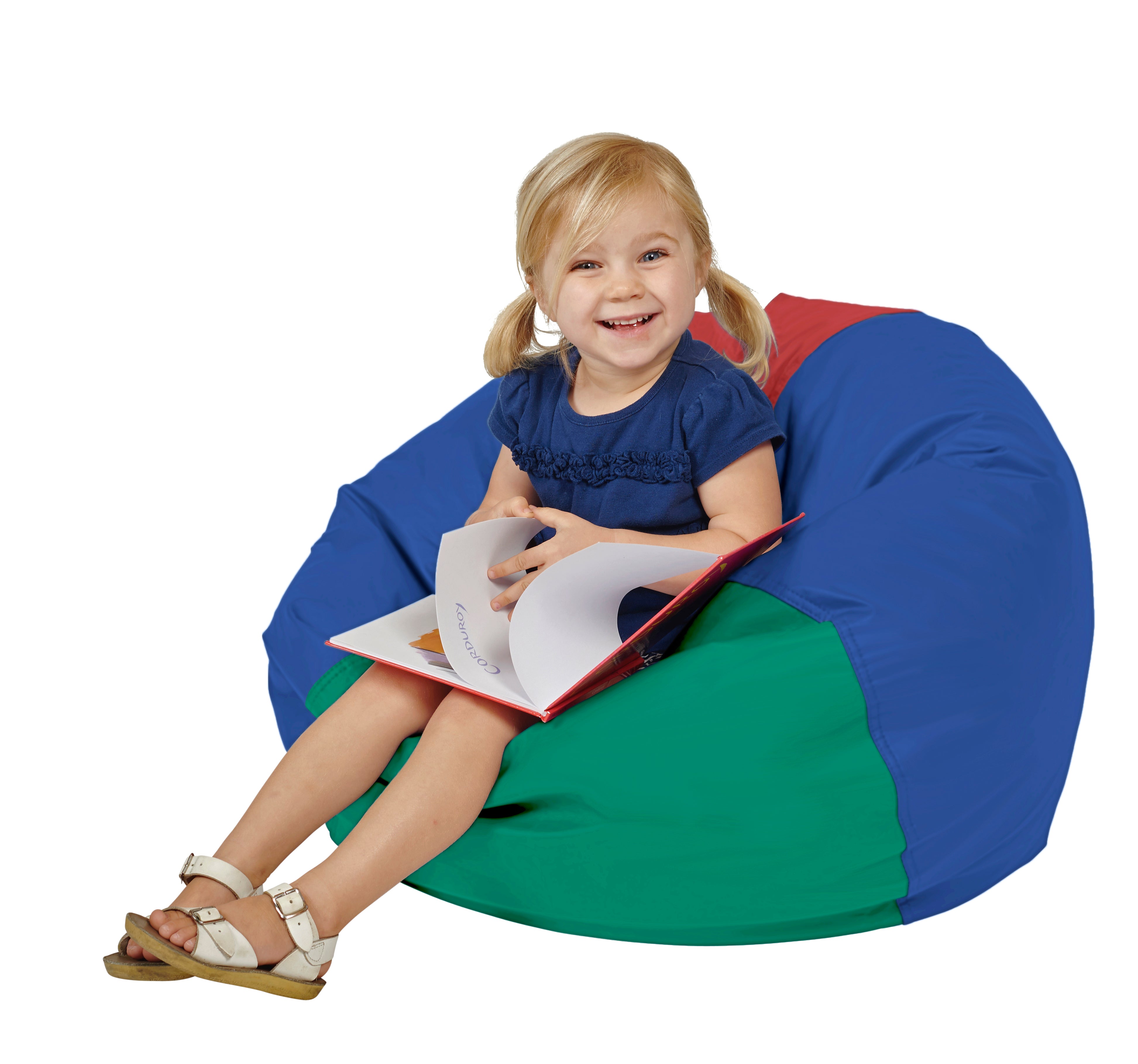 SoftScape Classic 26" Junior Bean Bag - Assorted