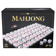Spin Master Games, Mah Jong Classic Strategy Matching Tile Game, Trending ASMR Activity, as Seen on TikTok, for Kids, Teens, & Family, 1-4 Players, for Ages 8 & Up
