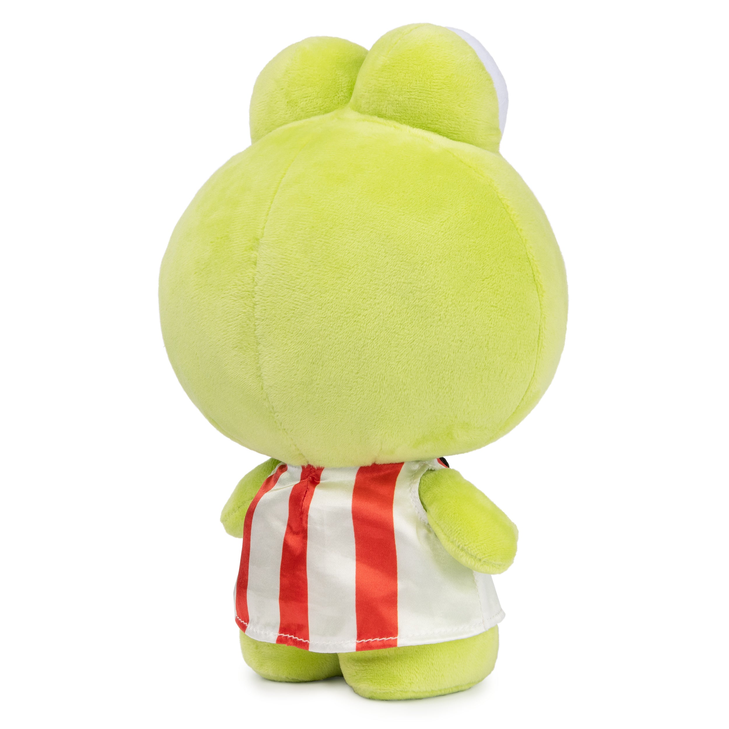 GUND Sanrio Hello Kitty Keroppi Plush Toy, Premium Stuffed Animal for Ages 1 and Up, Green, 9.5"
