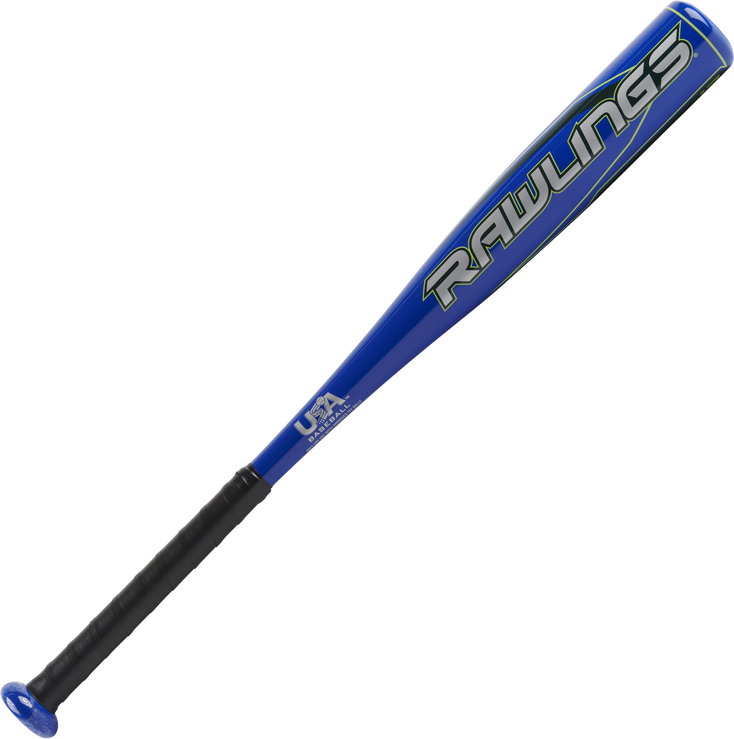 Rawlings Raptor -12 Usa T-Ball Baseball Bat - 24 In
