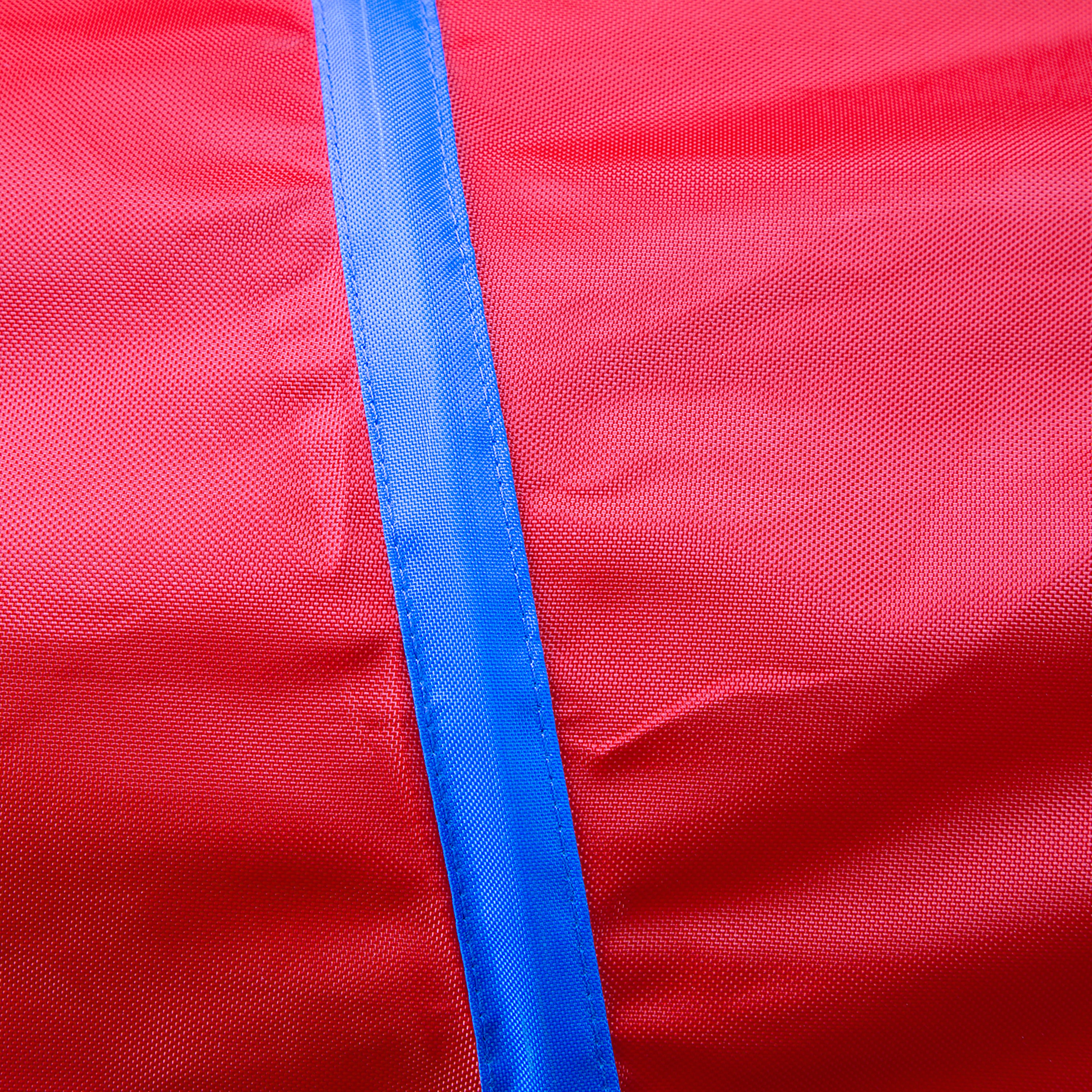 Institutional 6FT Tunnel - Blue / Red