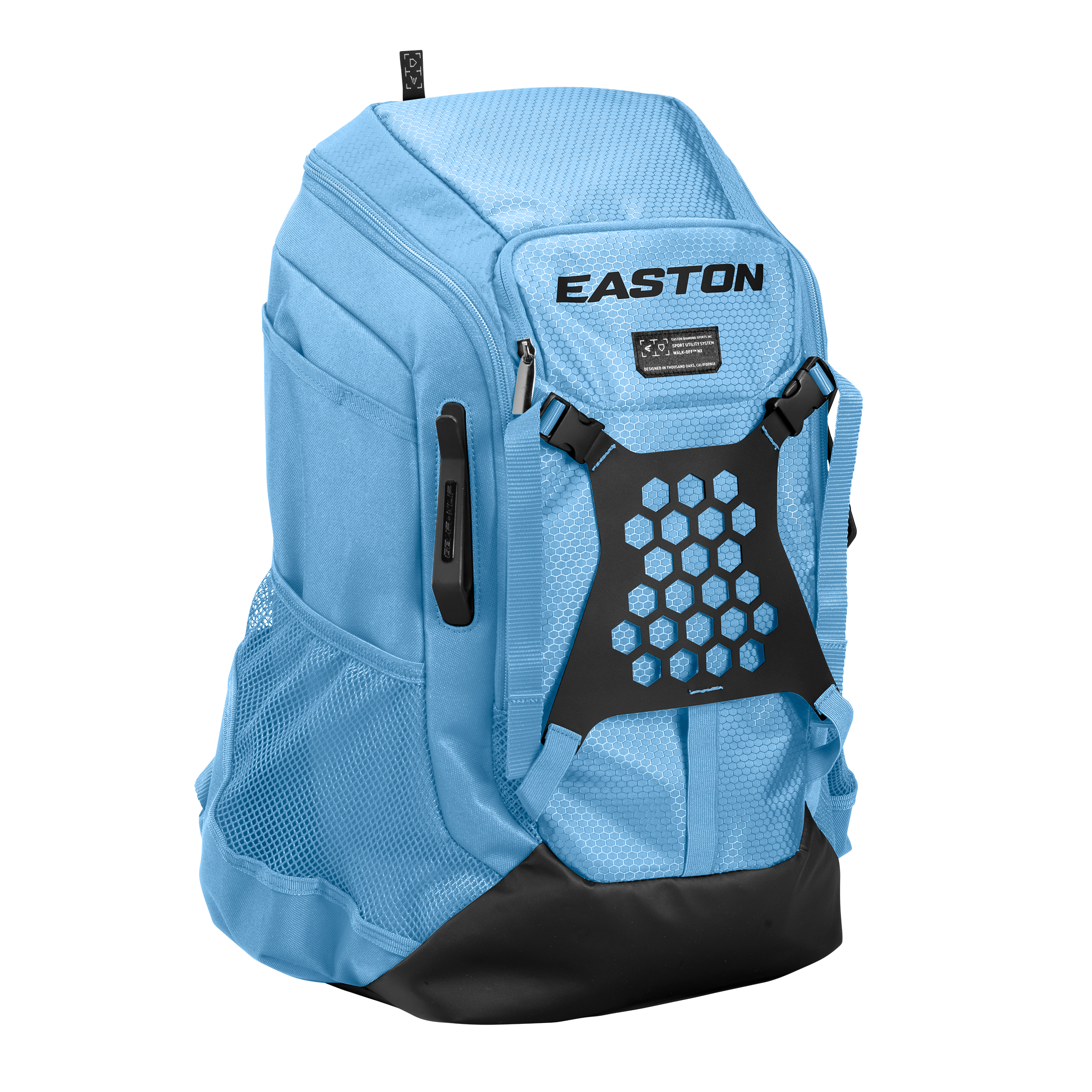 Easton Walk-Off Nx Backpack Equipment Bag - Columbia Blue