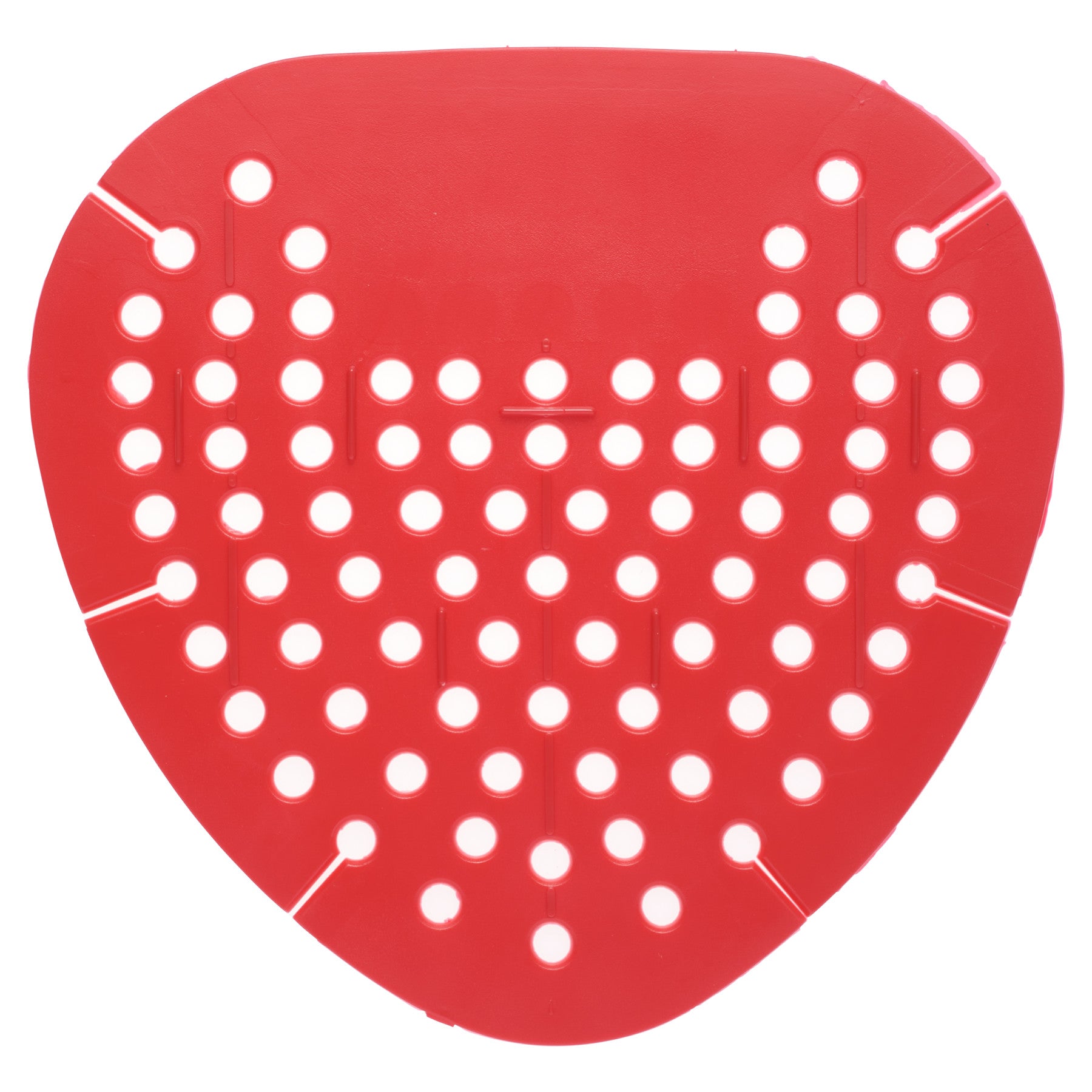 Vinyl Deodorant Urinal Screen Cherry (100 Pack)