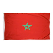 5X8 FT NYL-GLO MOROCCO