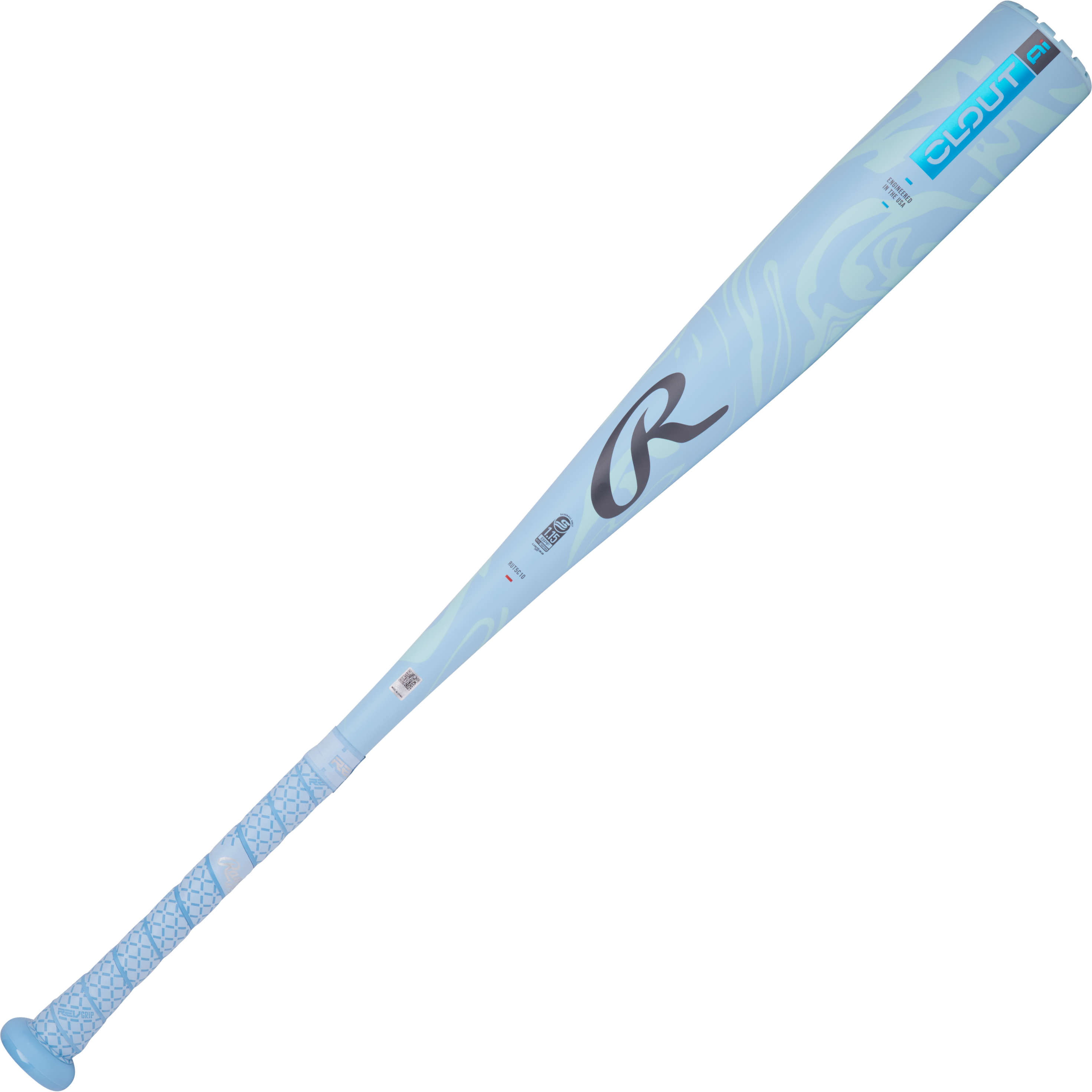 Rawlings Clout -10 Usssa Youth Baseball Bat - 27 In