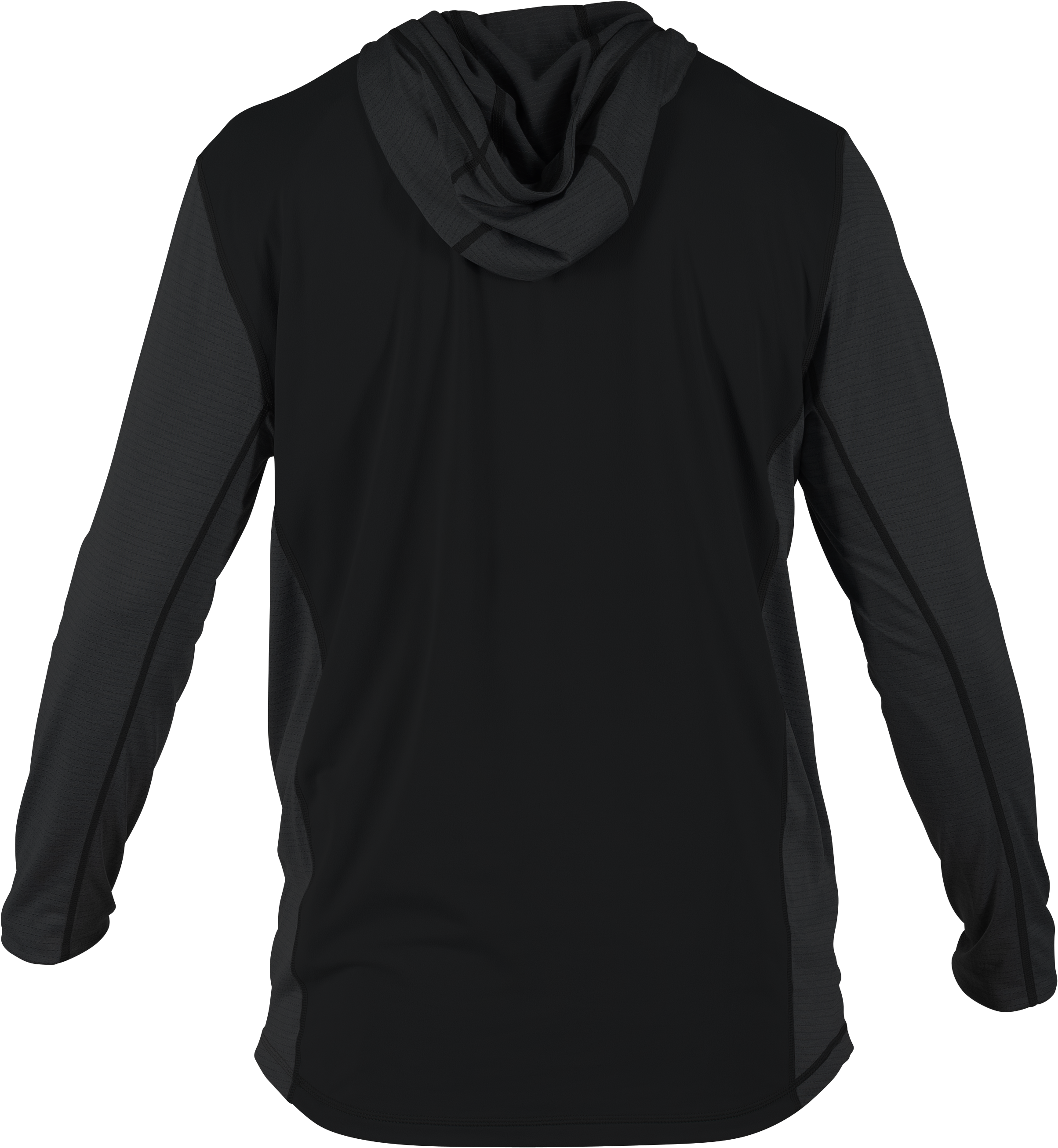 Rawlings Adult Lightweight Training Hoodie - Small - Black