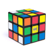 Rubik’s Cube, Timer Cube, Clear Display, Beat Your Best Time, Brain Teaser Puzzle for Adults & Practice for Speed Cubers, Problem-Solving Challenging Brain Teaser Fidget Toy for Kids, Ages 8 & Up